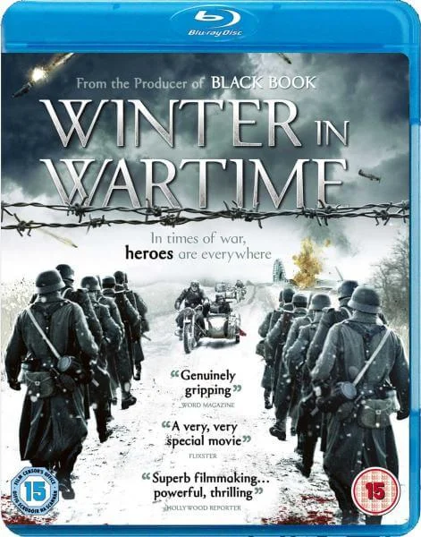 Winter In Wartime Afbeelding 1
