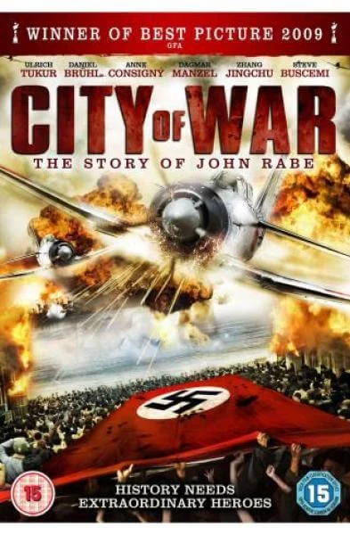 City Of War: The Story Of John Rabe Afbeelding 1