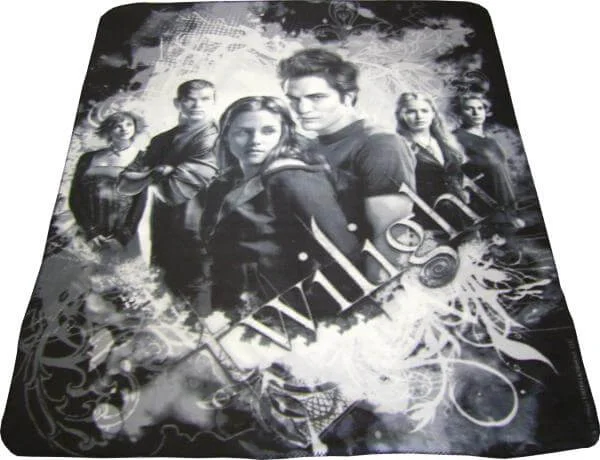 Twilight 'Cullens' Fleece blanket Afbeelding 1