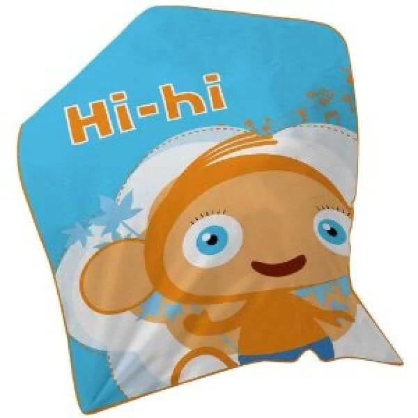 Waybuloo Fleece Blanket Afbeelding 1