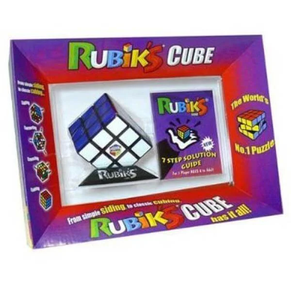 Original Rubiks Cube Afbeelding 1