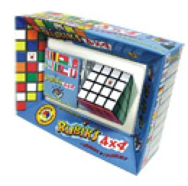 Rubik's 4x4 Revenge Cube Afbeelding 1