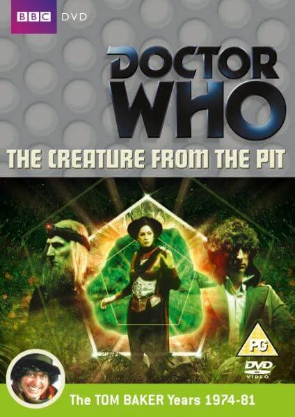 Doctor Who - Creature From Pit Afbeelding 1