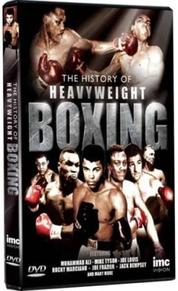 The History of Heavyweight Boxing Afbeelding 1