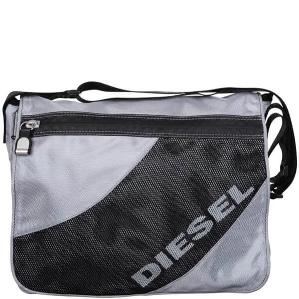Diesel logo messenger bag Afbeelding 1