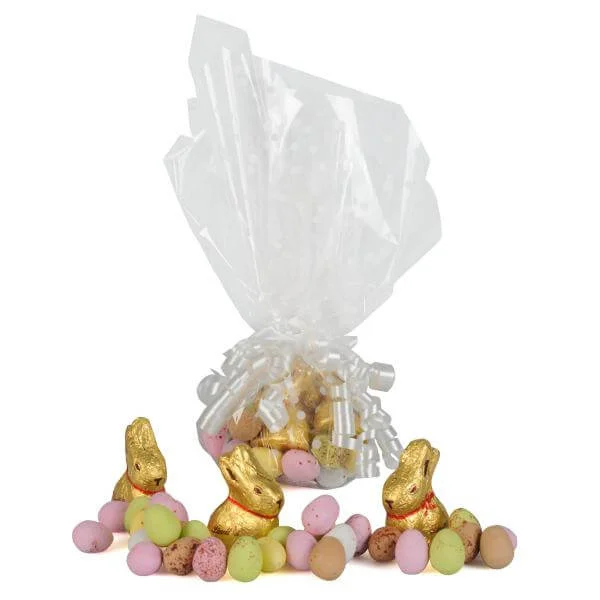 Lindt Bunny and Mini Egg Gift Bag Afbeelding 1