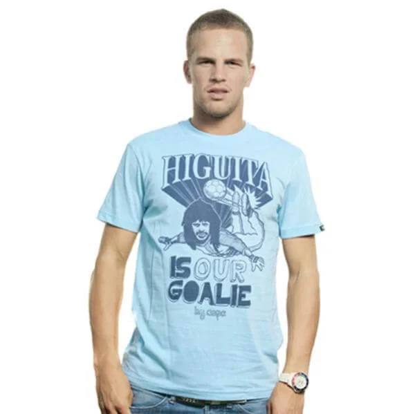 Mens Higuita T-Shirt - S Afbeelding 1