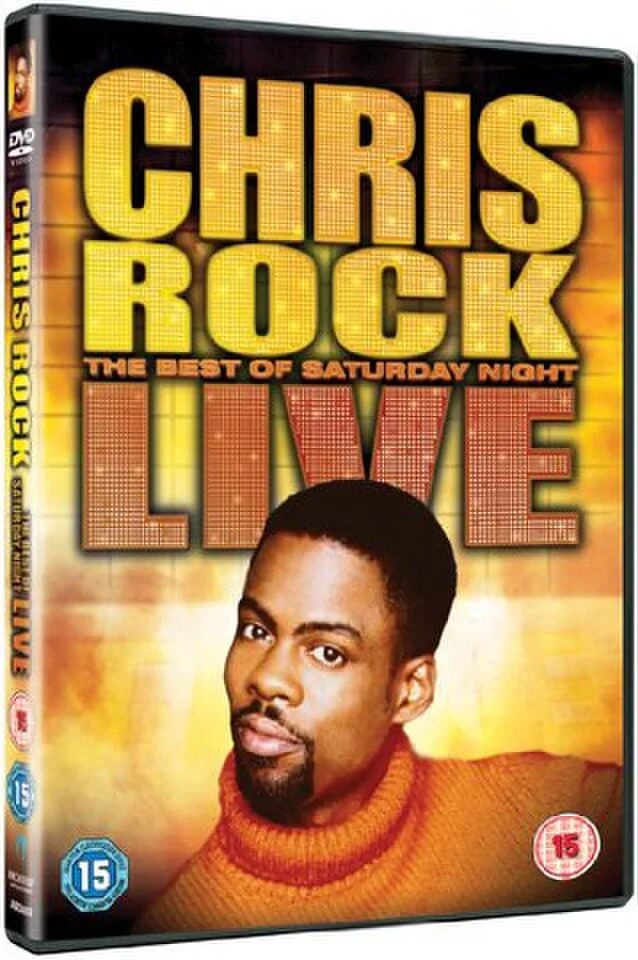 Chris Rock Live Afbeelding 1