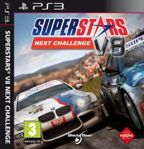 Superstars V8 Racing: Next Challenge Afbeelding 1