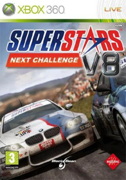 Superstars V8 Racing: Next Challenge Afbeelding 1