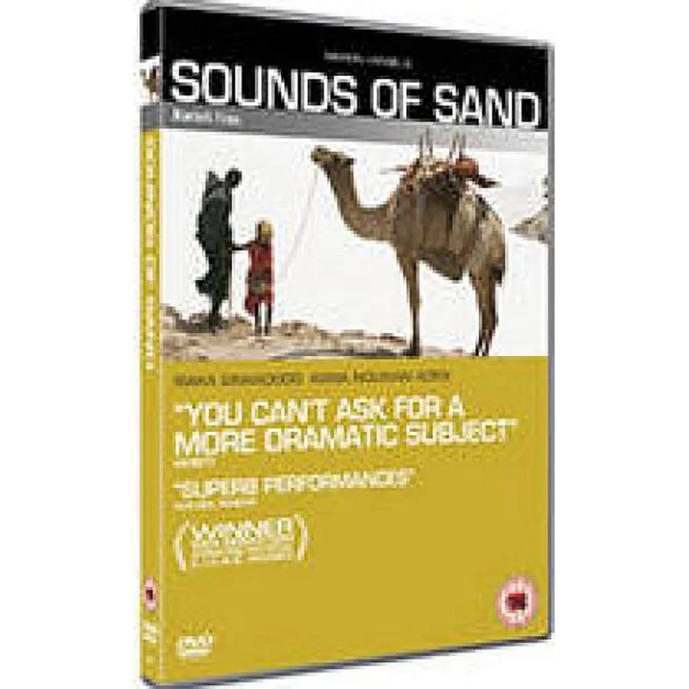 Sounds Of Sand Afbeelding 1