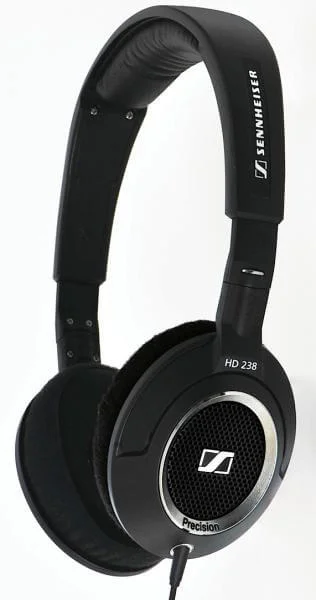 Sennheiser HD 238 Headphones Afbeelding 1
