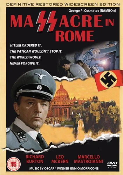 Massacre In Rome Afbeelding 1