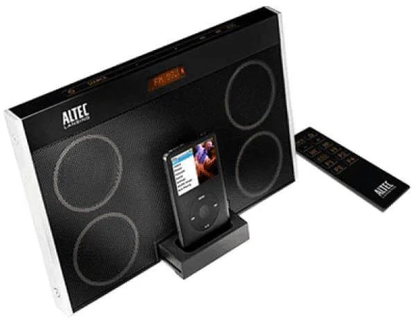 Altec Lansing inMotion Max (IMT702EAM) Afbeelding 1