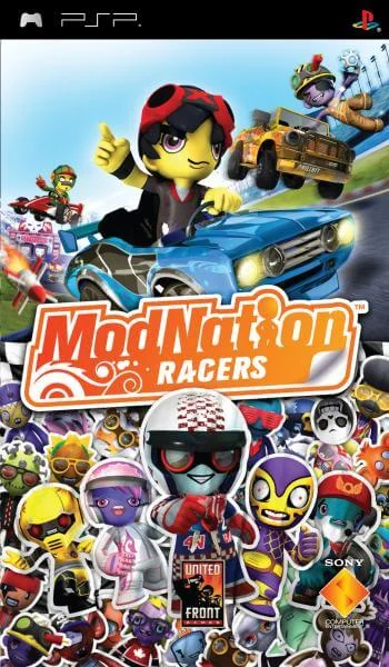 Modnation Racers Afbeelding 1