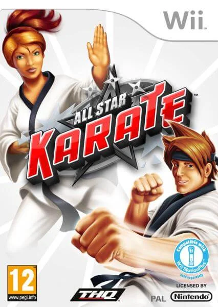 All Star Karate Afbeelding 1
