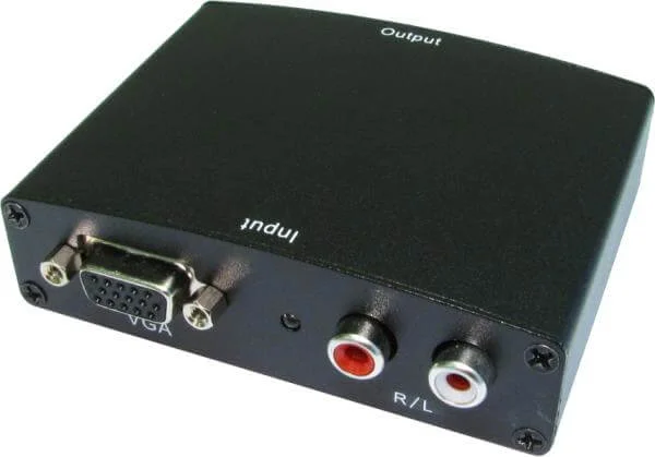 BEST SVGA To HDMI Convertor (HDHD-SVGA) Afbeelding 1