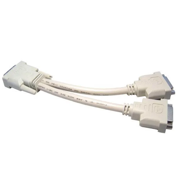 BEST DVI-D Splitter Cable (DV-188) Afbeelding 1