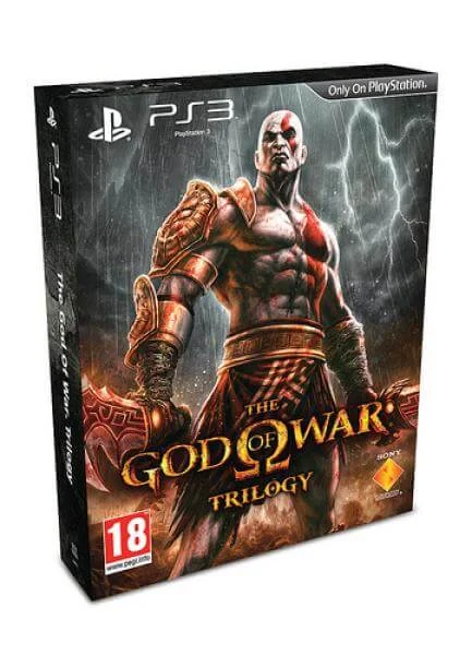God of War: Trilogy Afbeelding 1