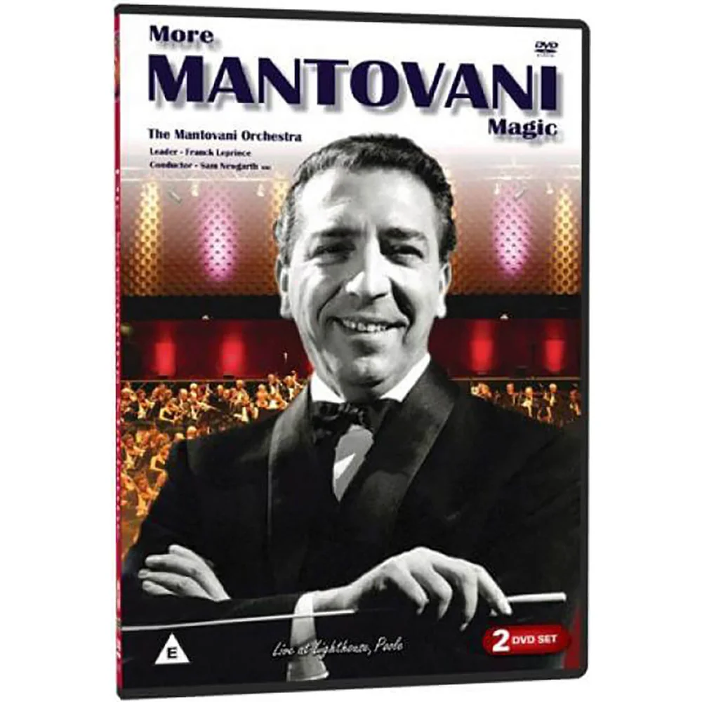 More Mantovani Magic Afbeelding 1