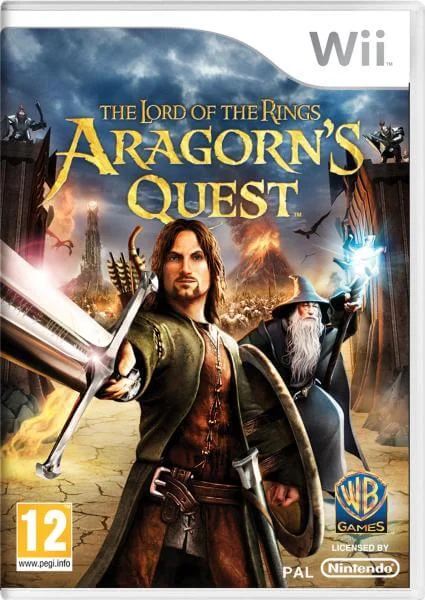 Lord of the Rings: Aragorn's Quest Afbeelding 1