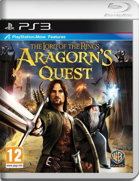 Lord of the Rings: Aragorn's Quest Afbeelding 1
