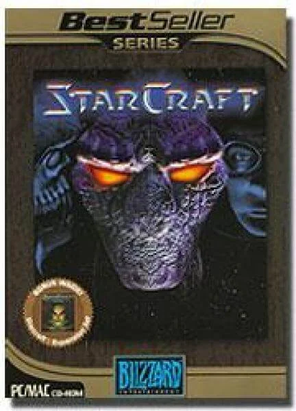 Starcraft & Broodwar Expansion Pack Afbeelding 1