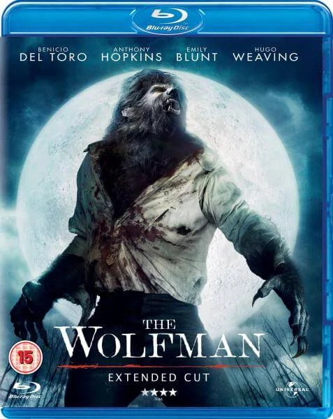 The Wolfman Afbeelding 1