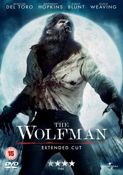 The Wolfman Afbeelding 1