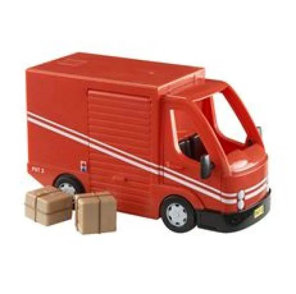 Postman Pat: Special Delivery Service Van and Accessory Set Afbeelding 1