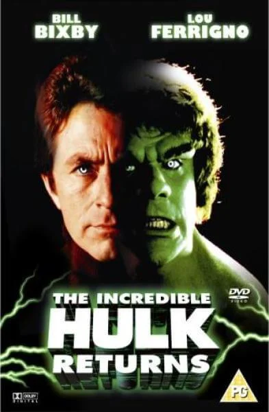 The Incredible Hulk Returns Afbeelding 1