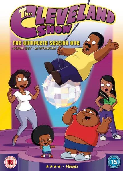 Cleveland Show - Seizoen 1 Afbeelding 1