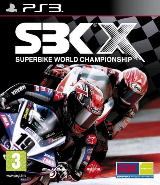 SBK X: Superbike World Championship Afbeelding 1