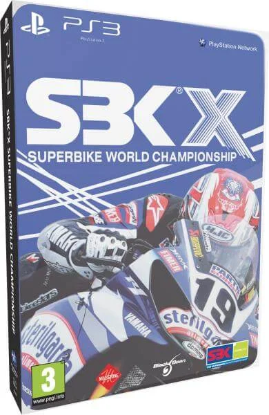SBK X: Superbike World Championship: Special Edition Afbeelding 1
