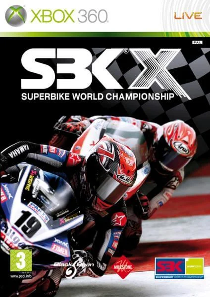 SBK X: Superbike World Championship Afbeelding 1
