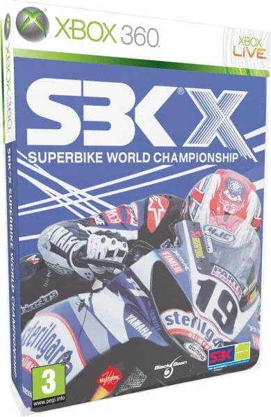 SBK X: Superbike World Championship: Special Edition Afbeelding 1