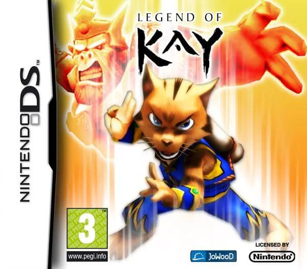Legend of Kay Afbeelding 1