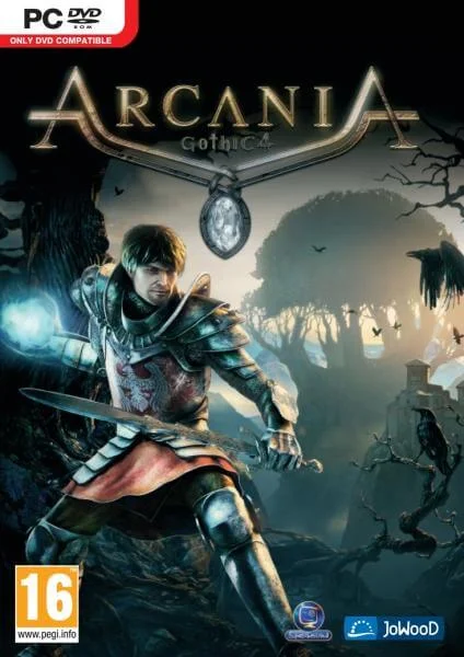 Arcania: Gothic 4 Afbeelding 1