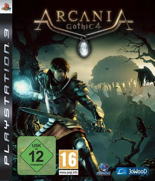 Arcania: Gothic 4 Afbeelding 1