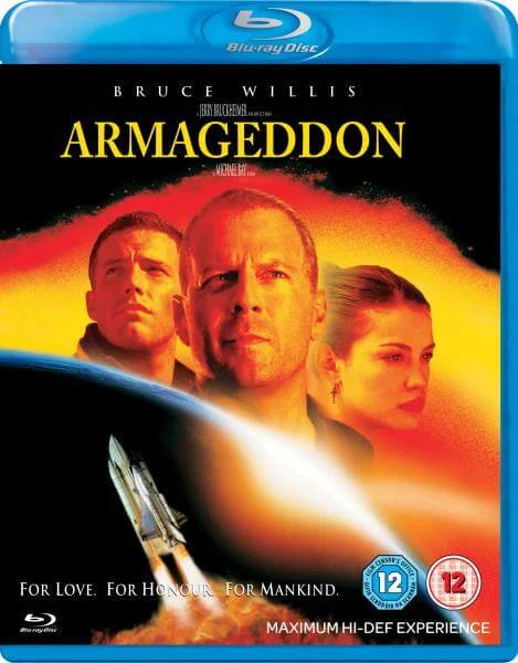 Armageddon Afbeelding 1
