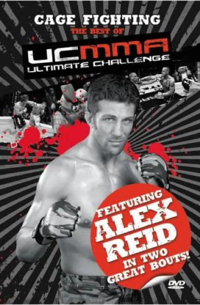 Cage Fighting "The Best of Ultimate Challenge UK" Ft. Alex Reid Afbeelding 1