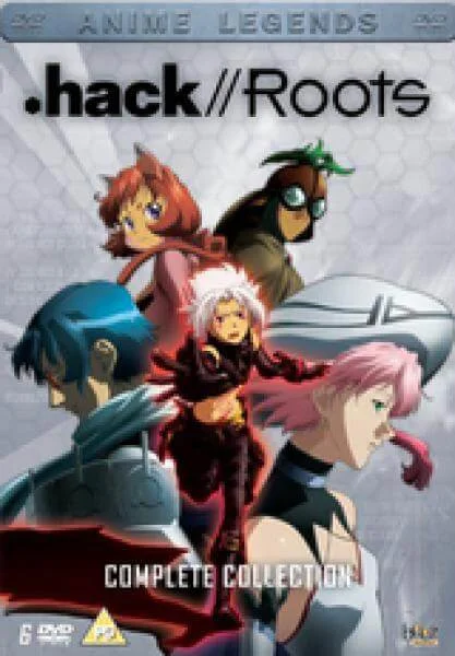 hack Roots - Anime Legends Afbeelding 1