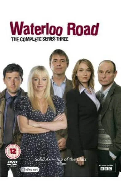 Waterloo Road - Seizoen 3 - Compleet Afbeelding 1