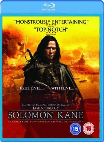 Solomon Kane Afbeelding 1