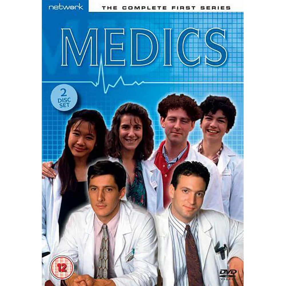 Medics: Complete Series 1 Afbeelding 1