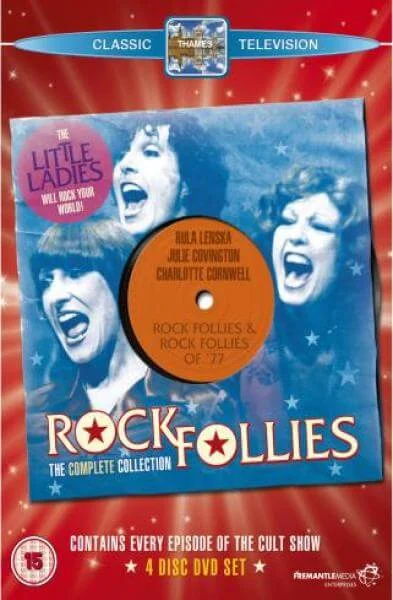 Rock Follies: De Complete Serie Afbeelding 1