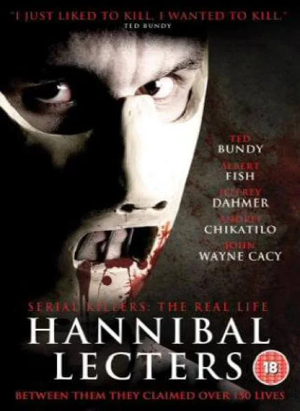 Serial Killers - The Real Life Hannibal Lecters Afbeelding 1