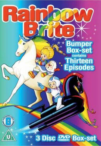 Rainbow Brite - Compleet Afbeelding 1