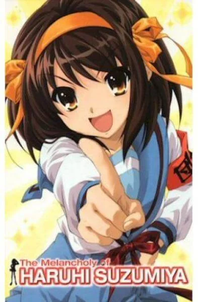 The Melancholy Of Haruhi Suzumiya Complete - Anime Legends Afbeelding 1