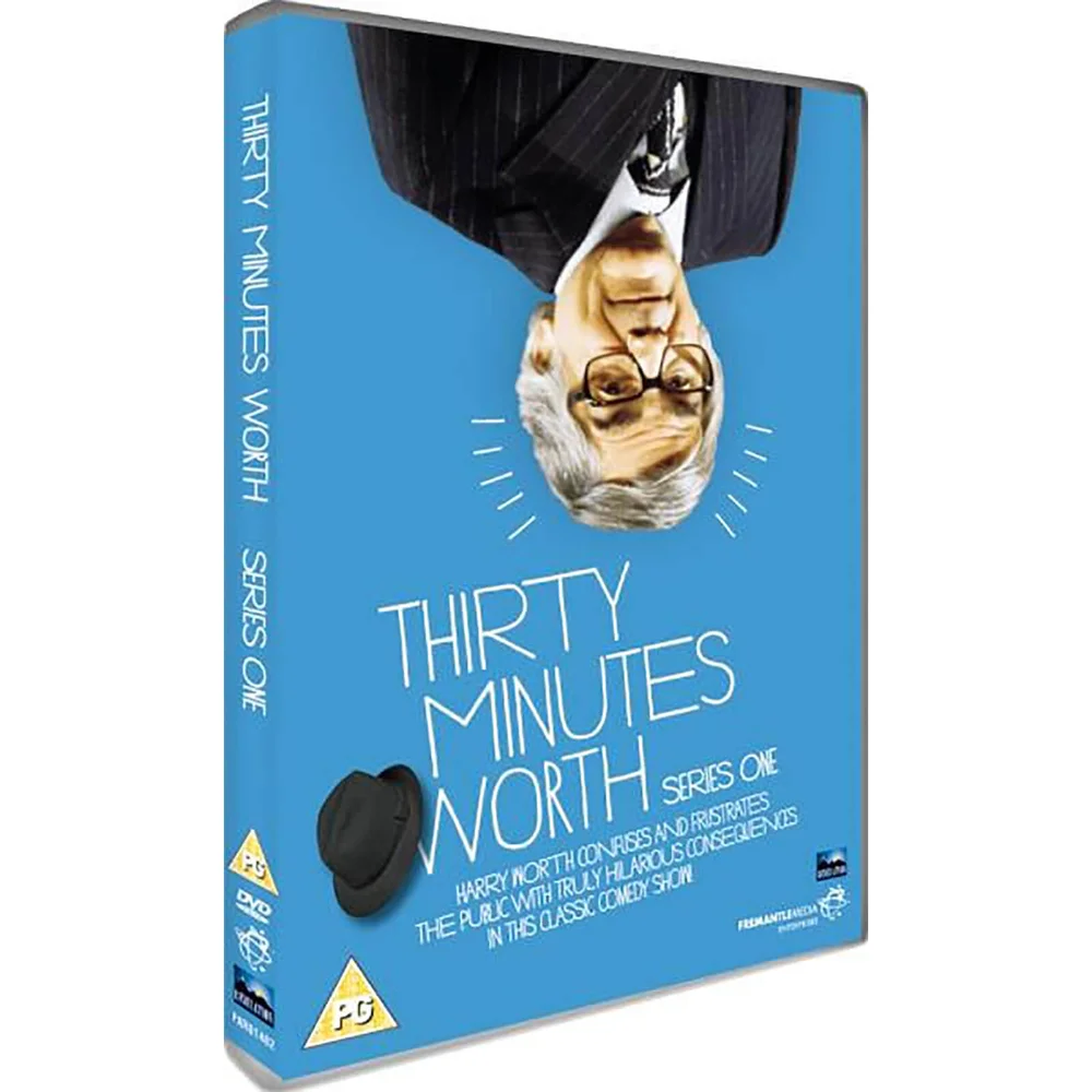 Thirty Minutes Worth - Seizoen 1 Afbeelding 1